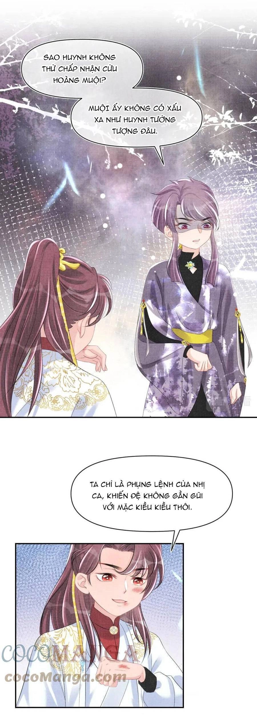 Giao Nhân Tể Tể Ba Tuổi Rồi! Chapter 83 - 3