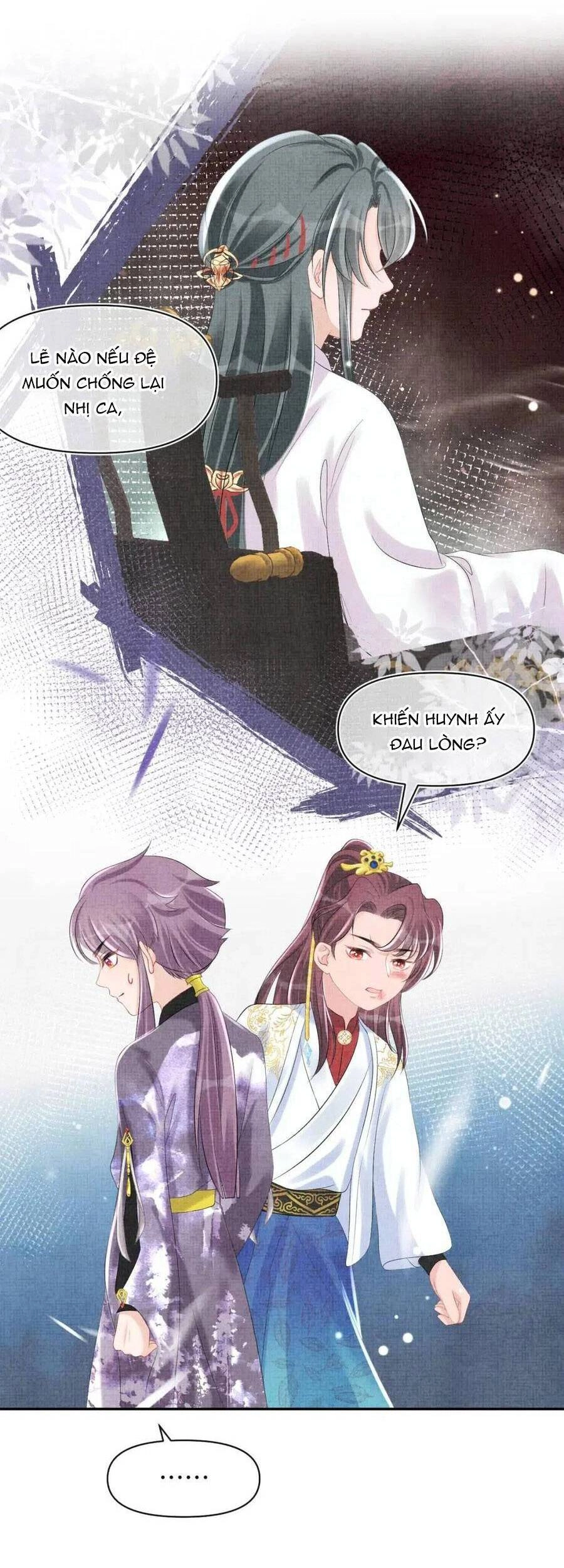 Giao Nhân Tể Tể Ba Tuổi Rồi! Chapter 83 - 4