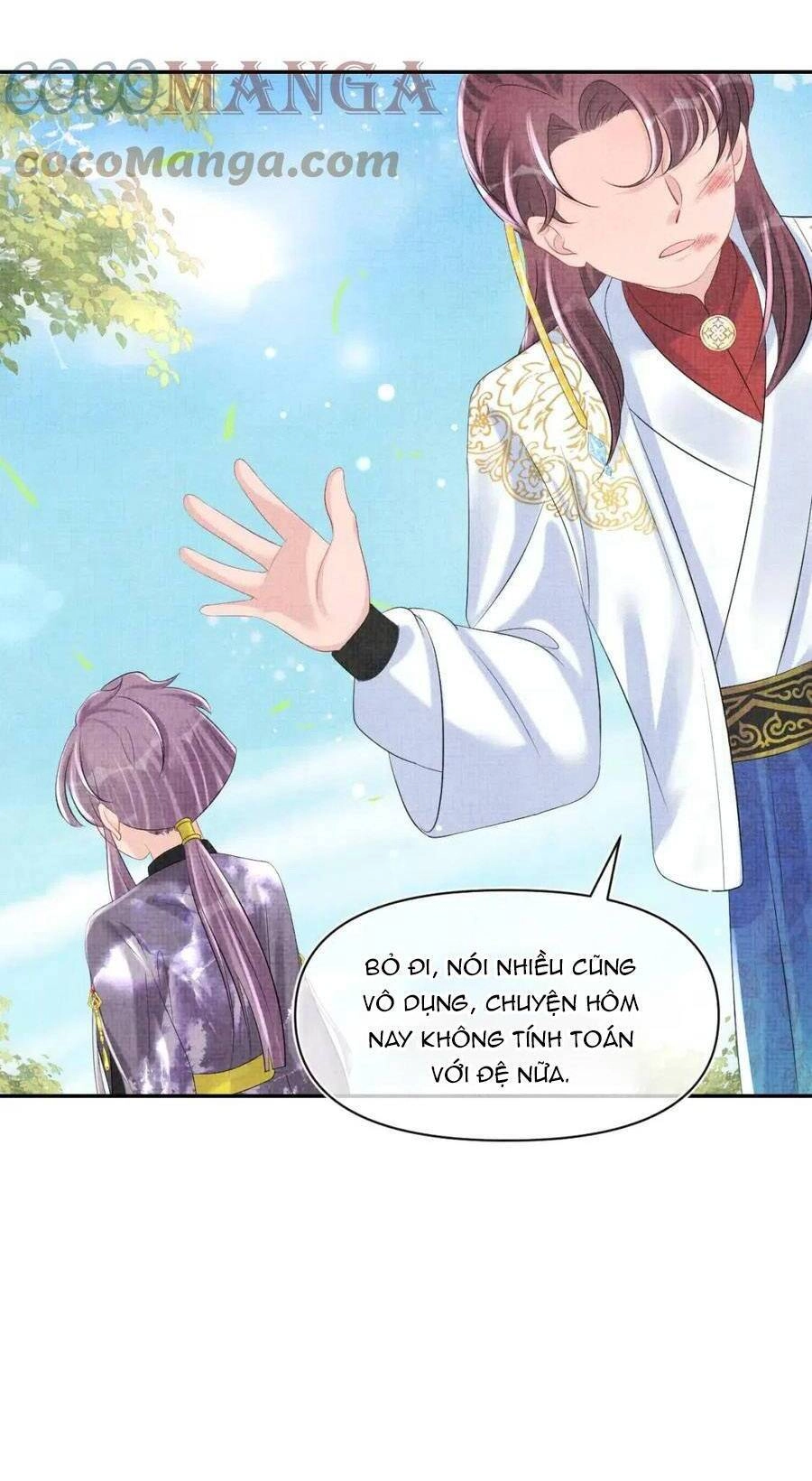 Giao Nhân Tể Tể Ba Tuổi Rồi! Chapter 83 - 5