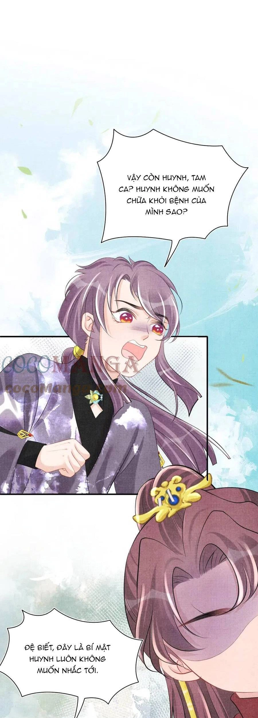 Giao Nhân Tể Tể Ba Tuổi Rồi! Chapter 83 - 6