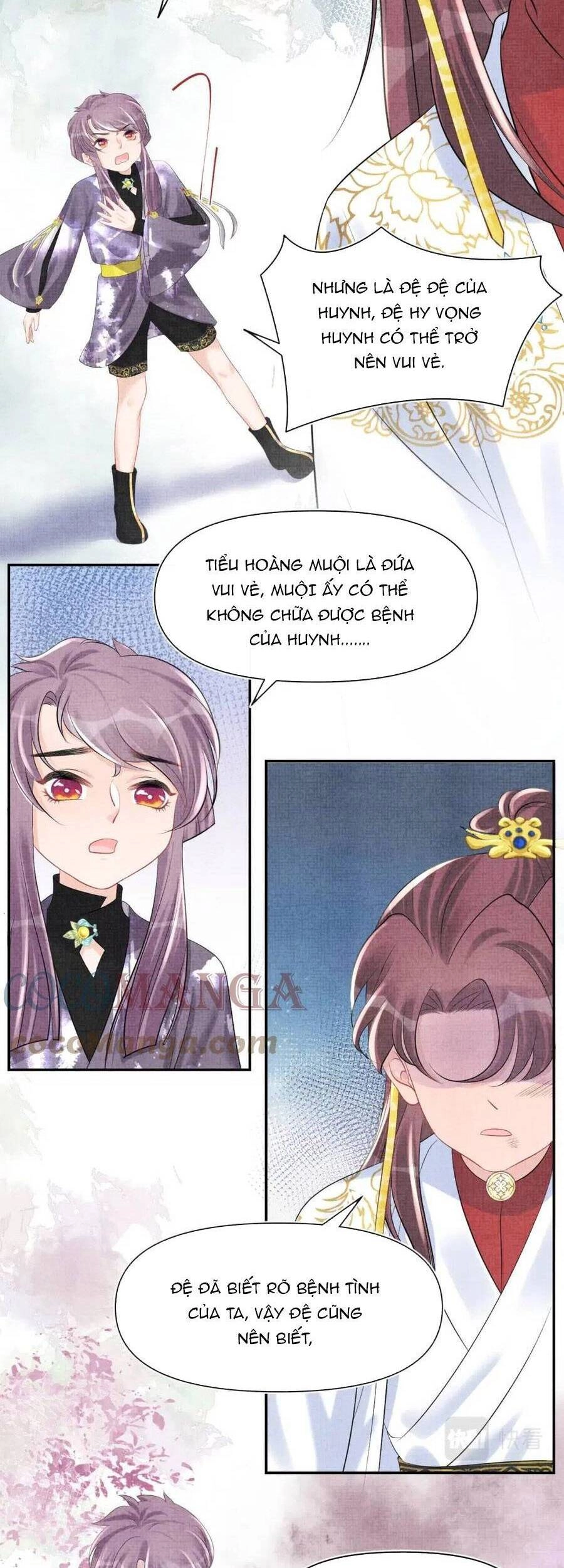 Giao Nhân Tể Tể Ba Tuổi Rồi! Chapter 83 - 7