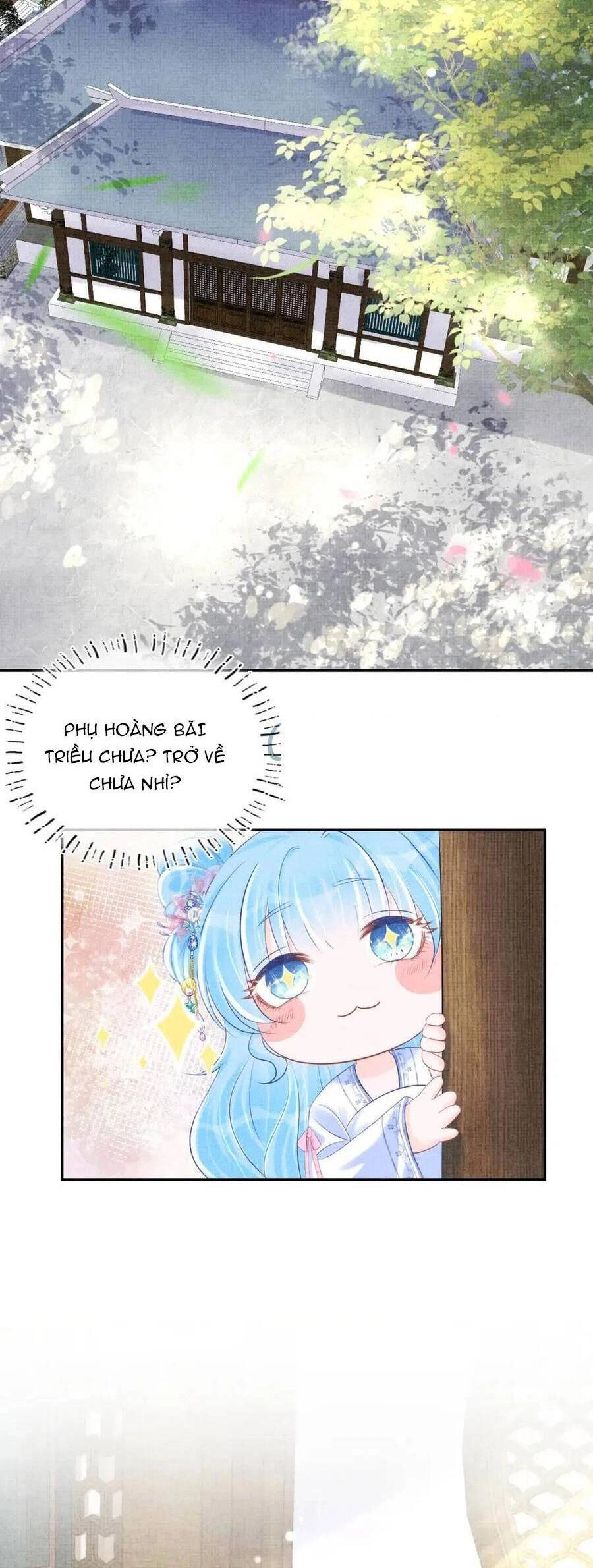 Giao Nhân Tể Tể Ba Tuổi Rồi! Chapter 83 - 10