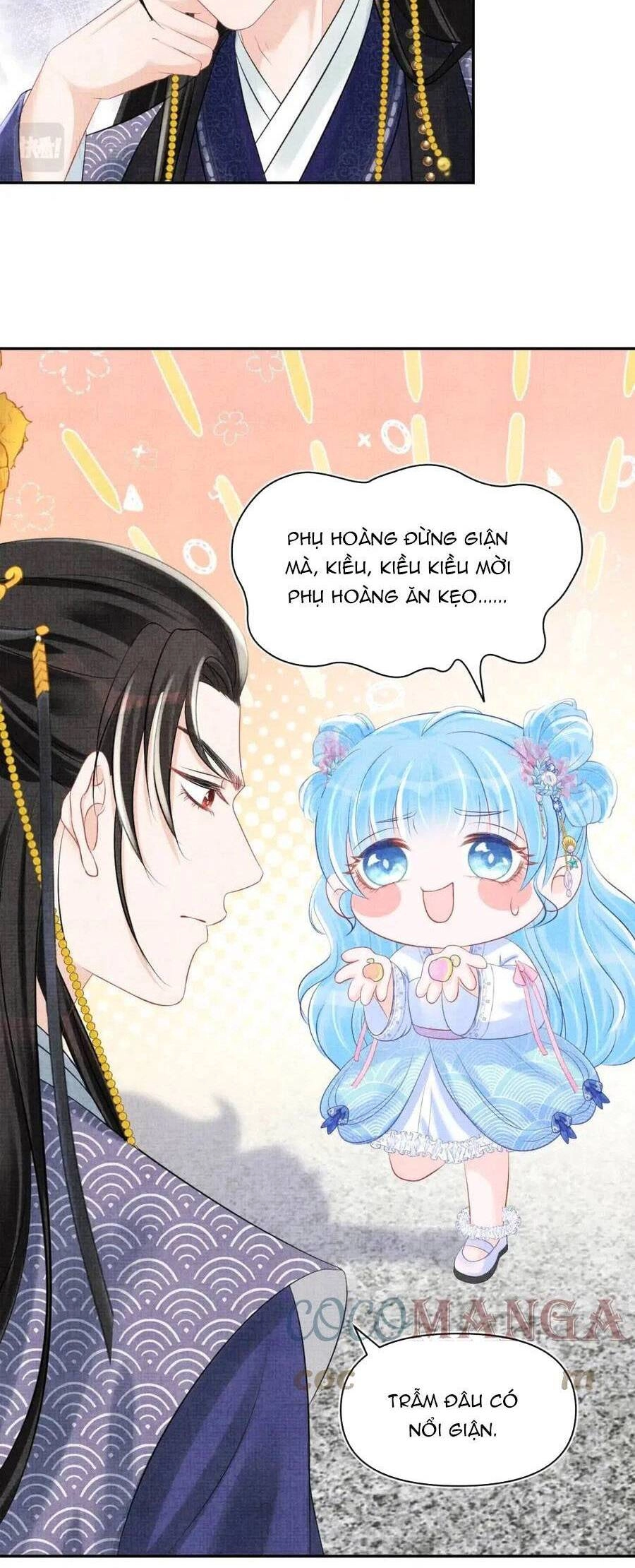 Giao Nhân Tể Tể Ba Tuổi Rồi! Chapter 83 - 12