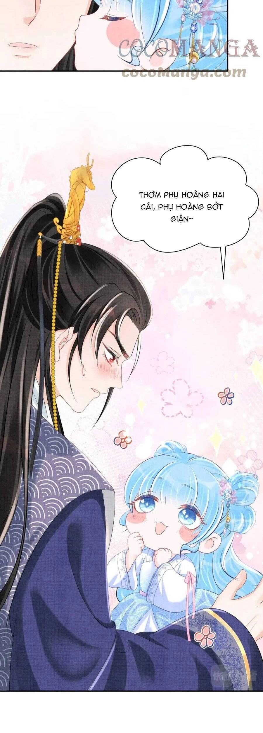 Giao Nhân Tể Tể Ba Tuổi Rồi! Chapter 83 - 15