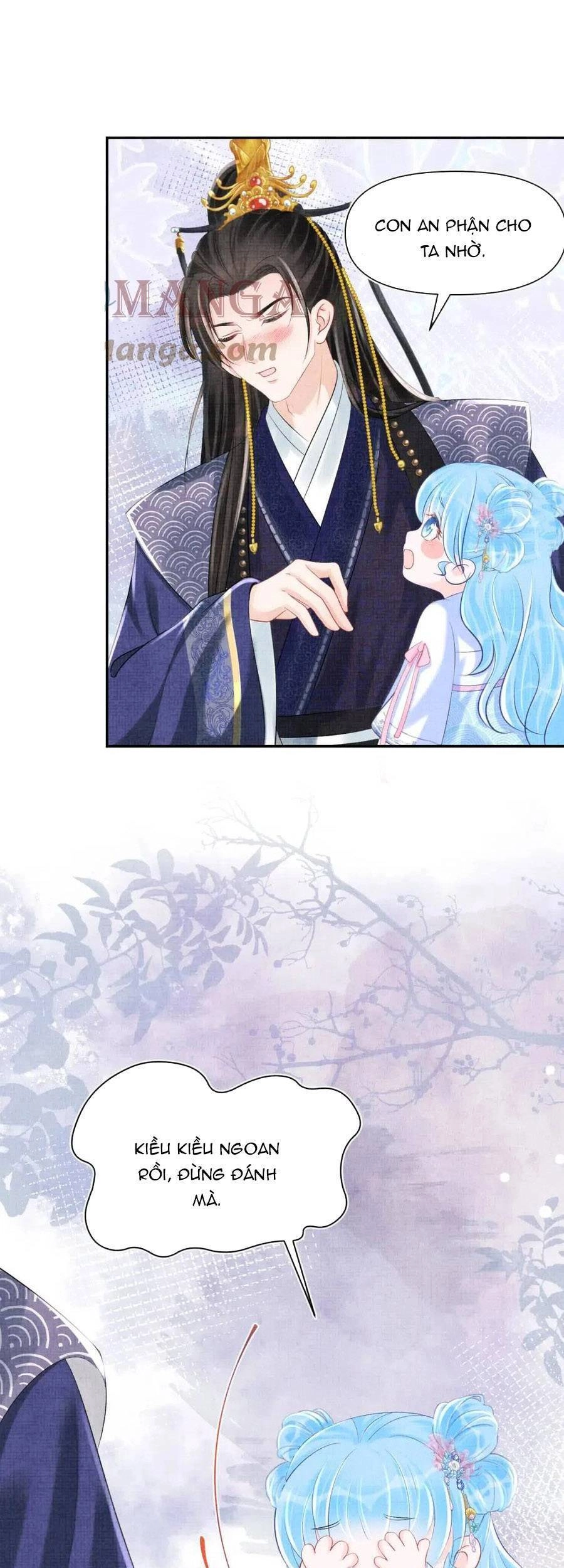 Giao Nhân Tể Tể Ba Tuổi Rồi! Chapter 83 - 16