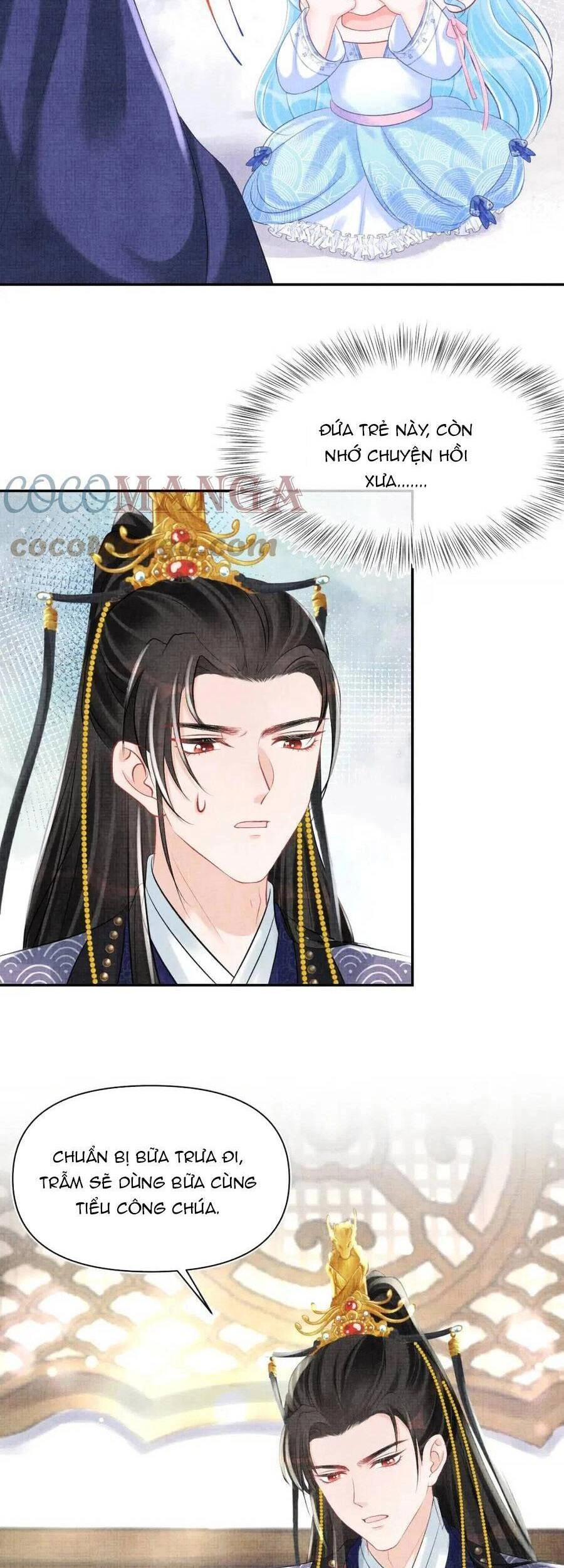 Giao Nhân Tể Tể Ba Tuổi Rồi! Chapter 83 - 17