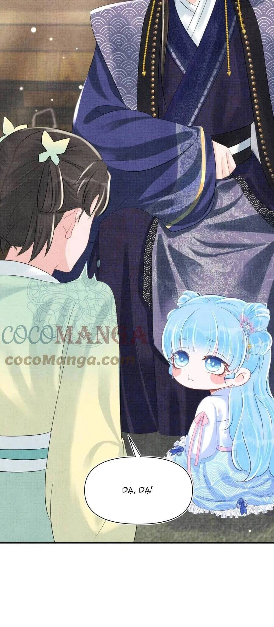 Giao Nhân Tể Tể Ba Tuổi Rồi! Chapter 83 - 18