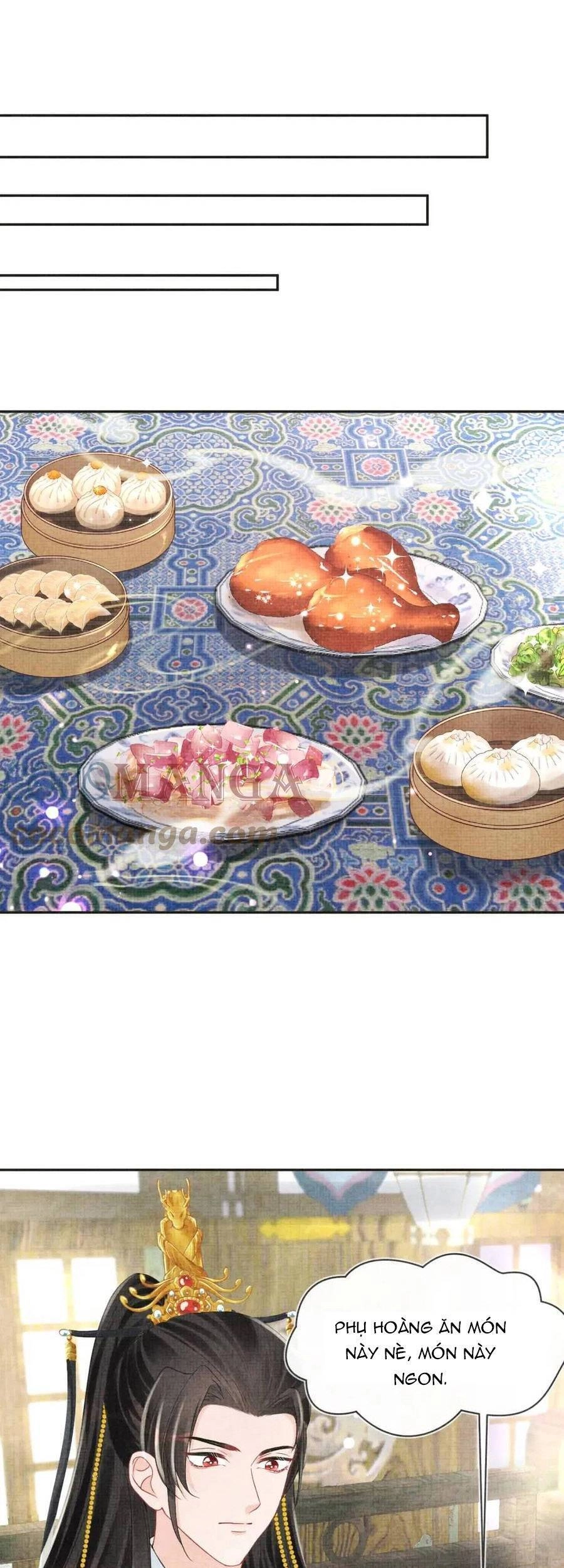 Giao Nhân Tể Tể Ba Tuổi Rồi! Chapter 83 - 19