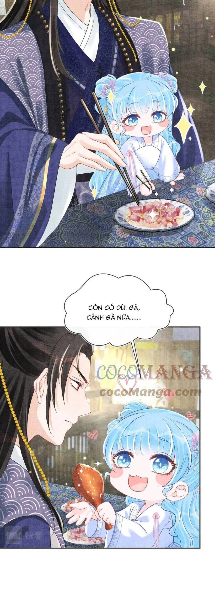 Giao Nhân Tể Tể Ba Tuổi Rồi! Chapter 83 - 20