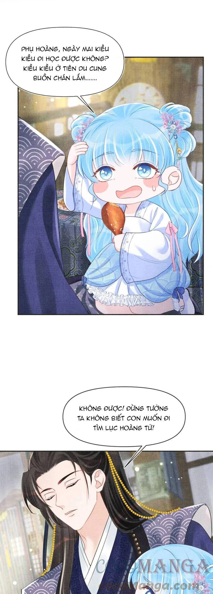 Giao Nhân Tể Tể Ba Tuổi Rồi! Chapter 83 - 22