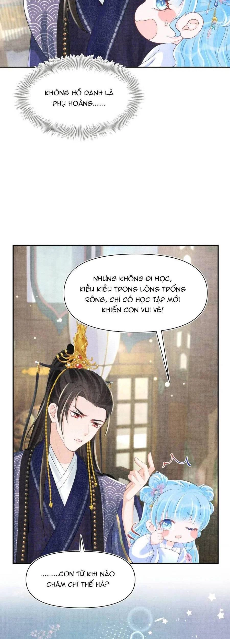 Giao Nhân Tể Tể Ba Tuổi Rồi! Chapter 83 - 23