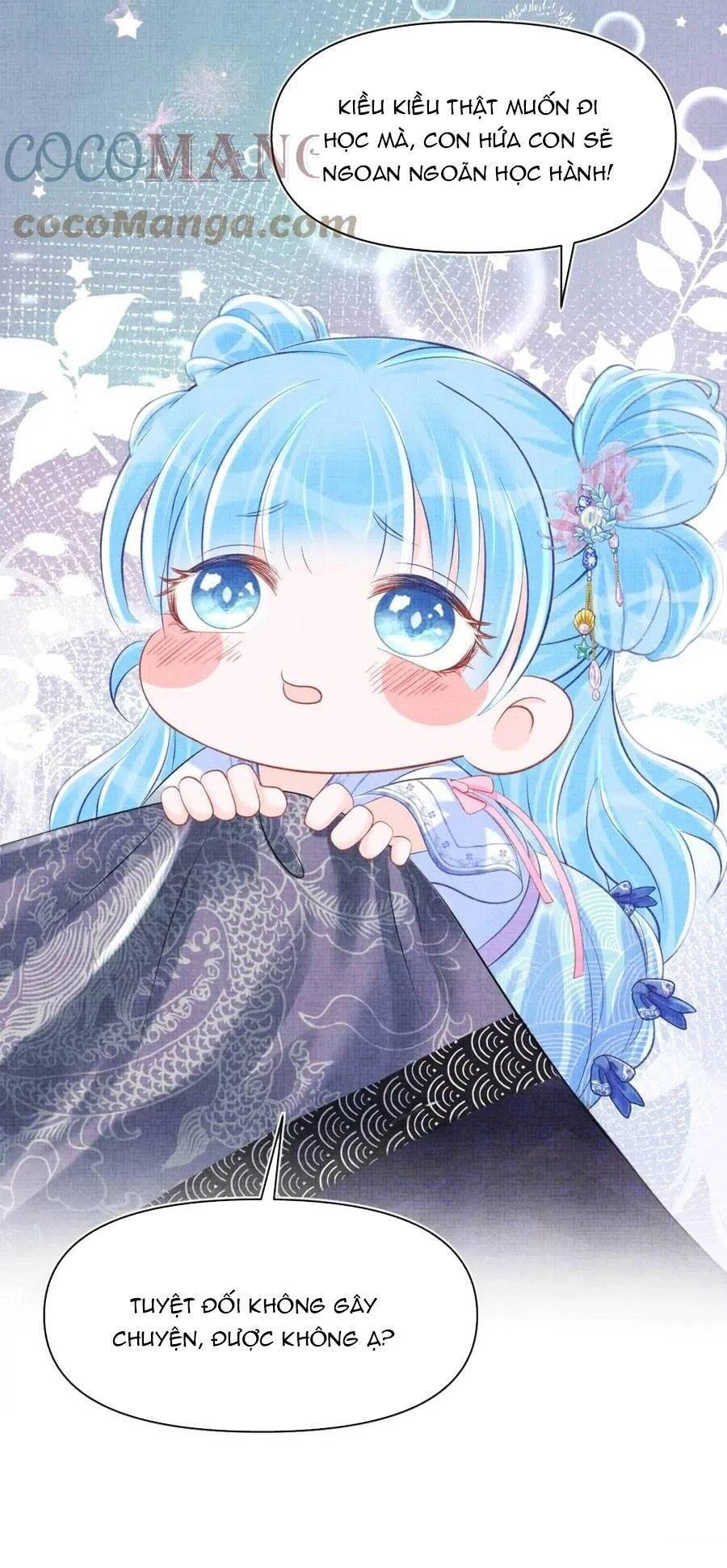 Giao Nhân Tể Tể Ba Tuổi Rồi! Chapter 83 - 24