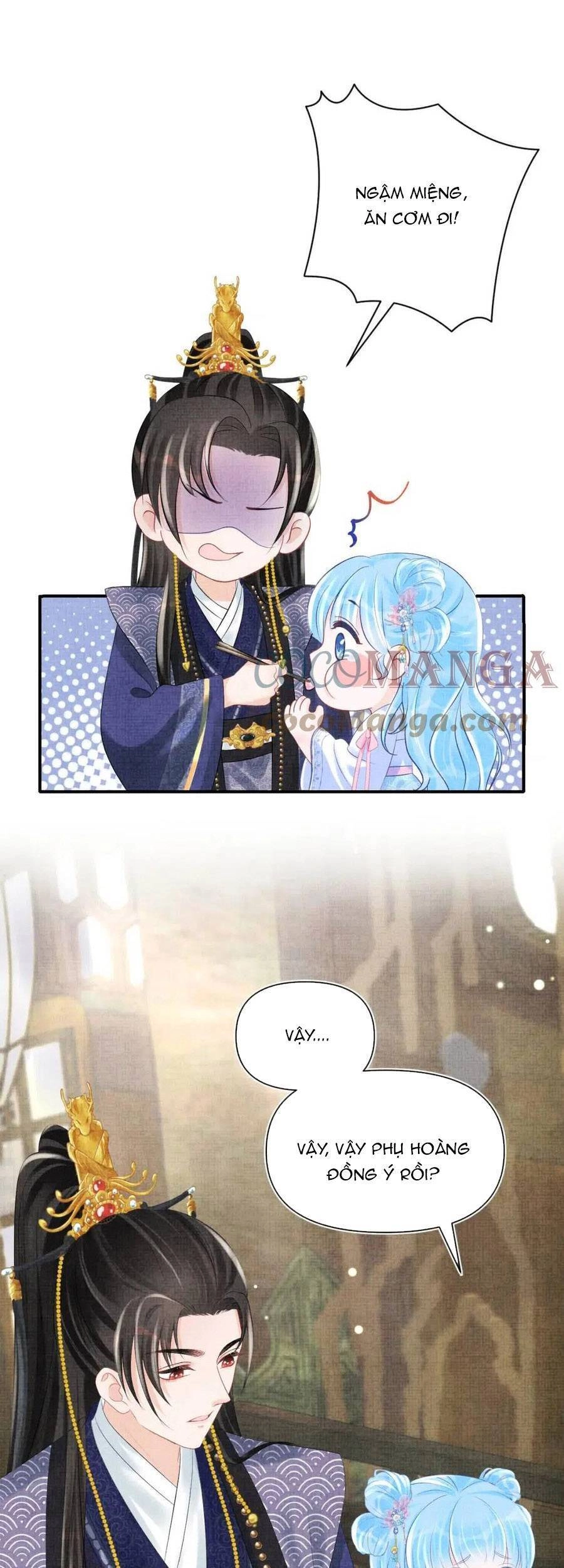 Giao Nhân Tể Tể Ba Tuổi Rồi! Chapter 83 - 25