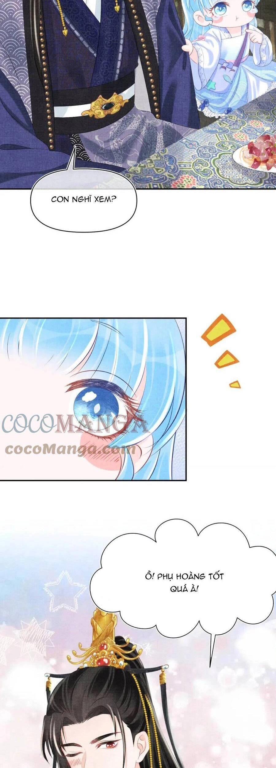 Giao Nhân Tể Tể Ba Tuổi Rồi! Chapter 83 - 26