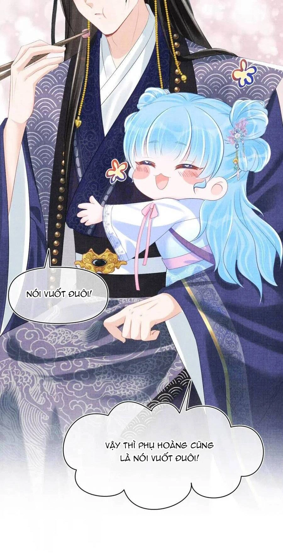 Giao Nhân Tể Tể Ba Tuổi Rồi! Chapter 83 - 27