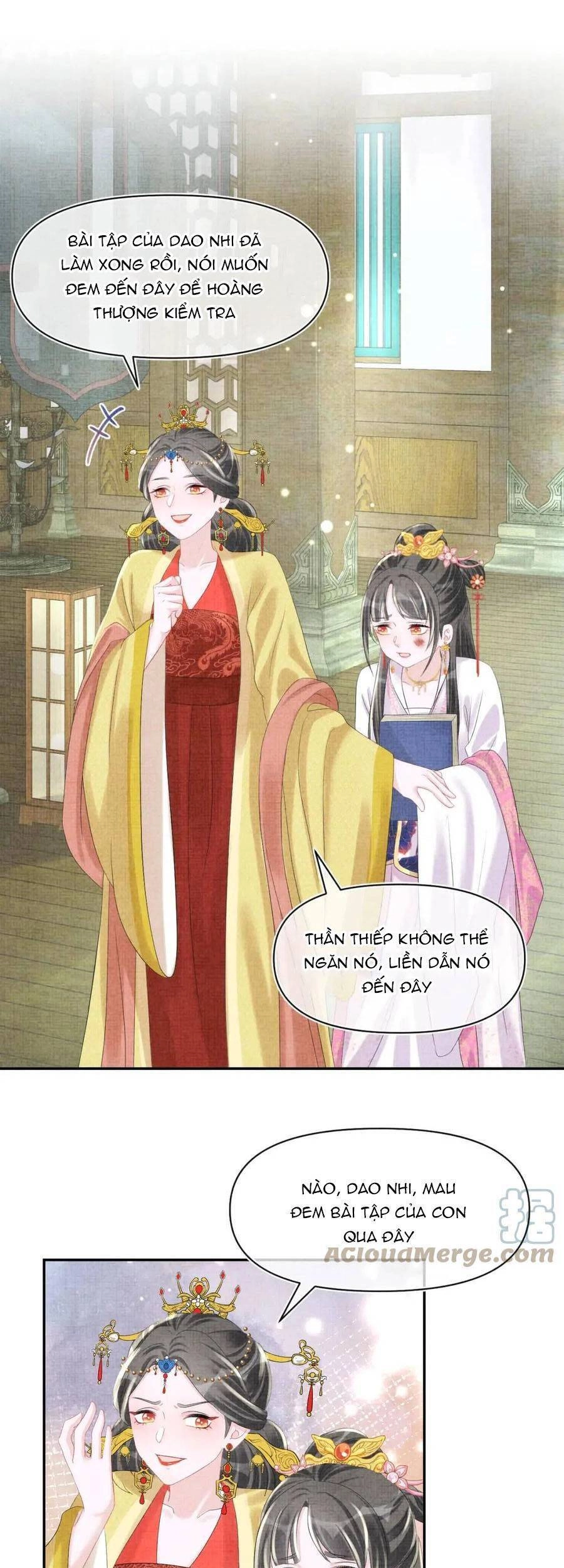 Giao Nhân Tể Tể Ba Tuổi Rồi! Chapter 84 - 1