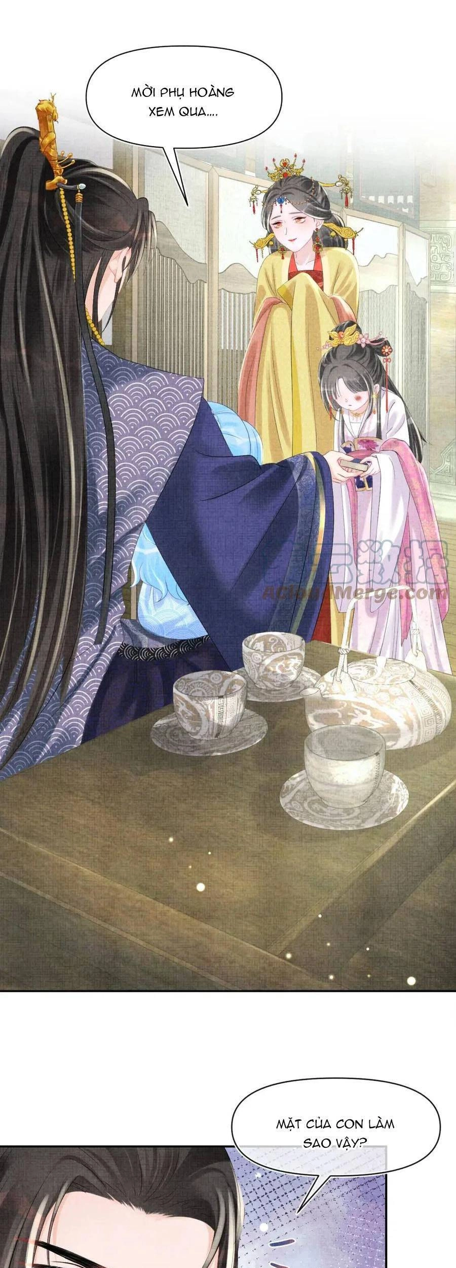 Giao Nhân Tể Tể Ba Tuổi Rồi! Chapter 84 - 3