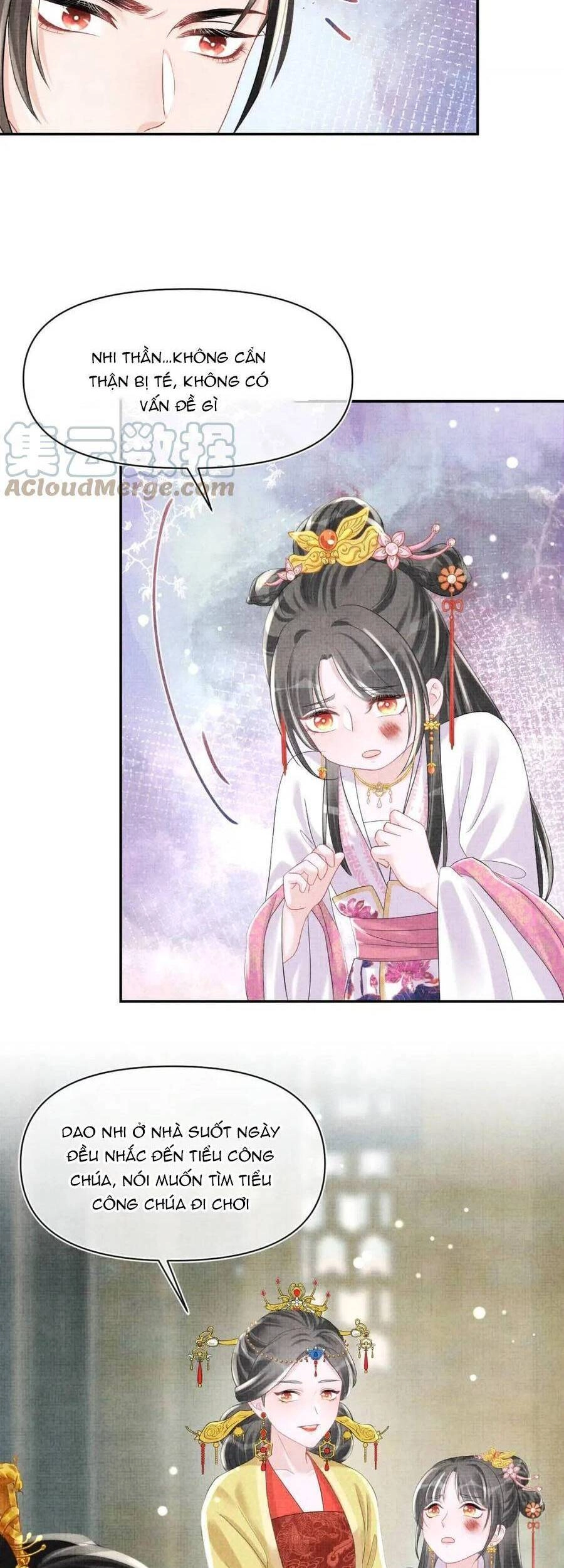 Giao Nhân Tể Tể Ba Tuổi Rồi! Chapter 84 - 4