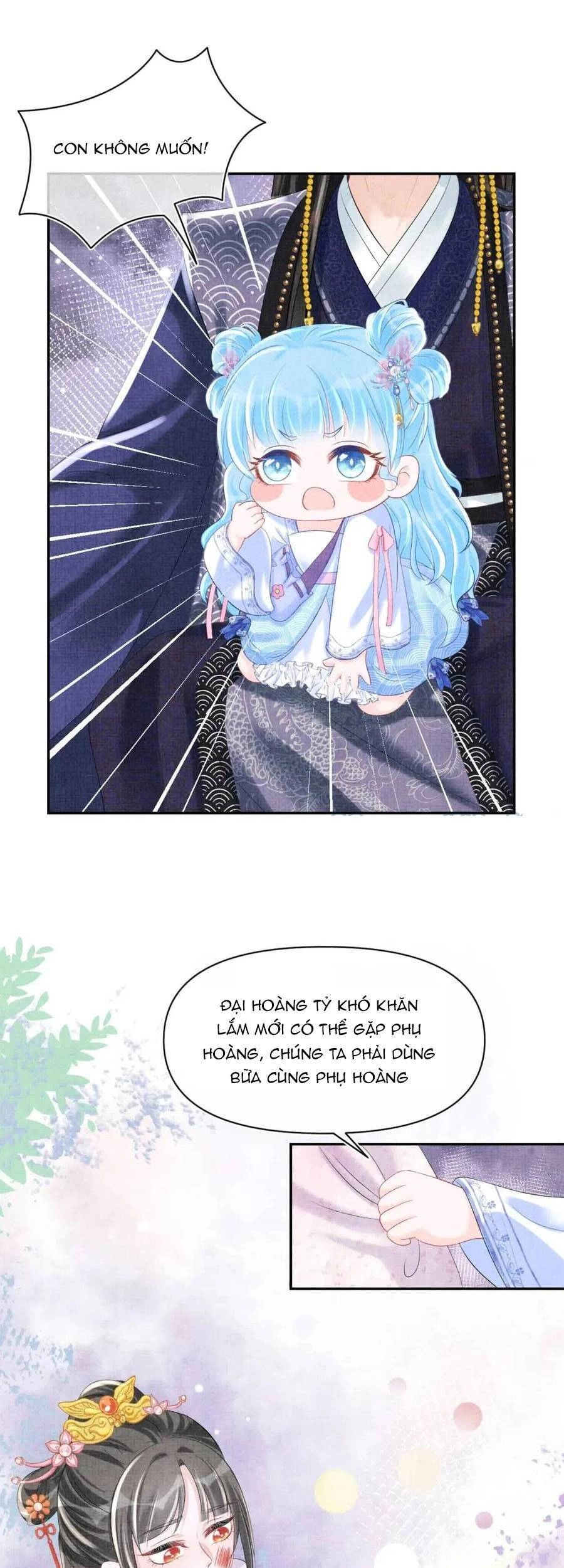 Giao Nhân Tể Tể Ba Tuổi Rồi! Chapter 84 - 6