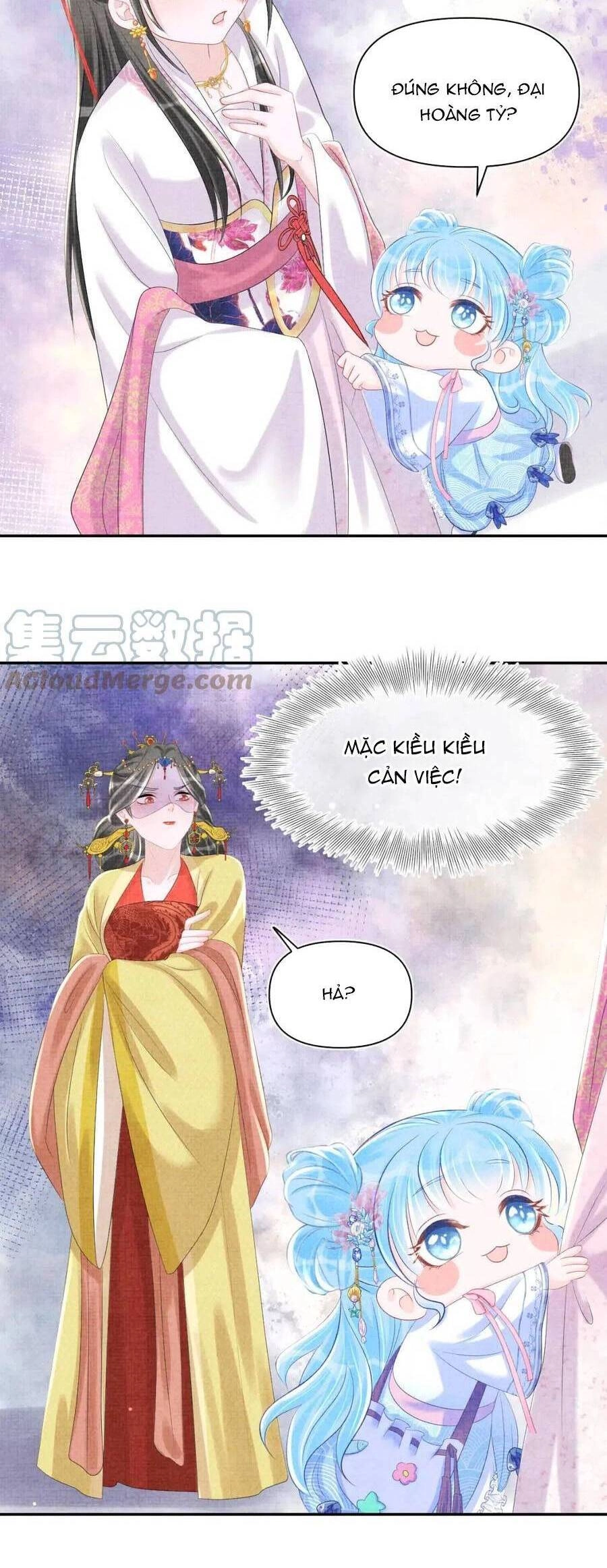 Giao Nhân Tể Tể Ba Tuổi Rồi! Chapter 84 - 7
