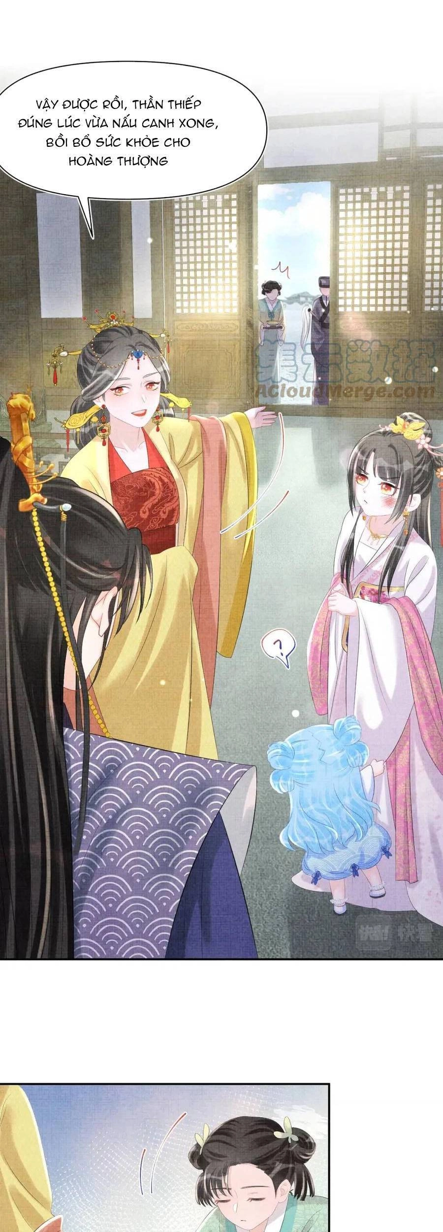 Giao Nhân Tể Tể Ba Tuổi Rồi! Chapter 84 - 8