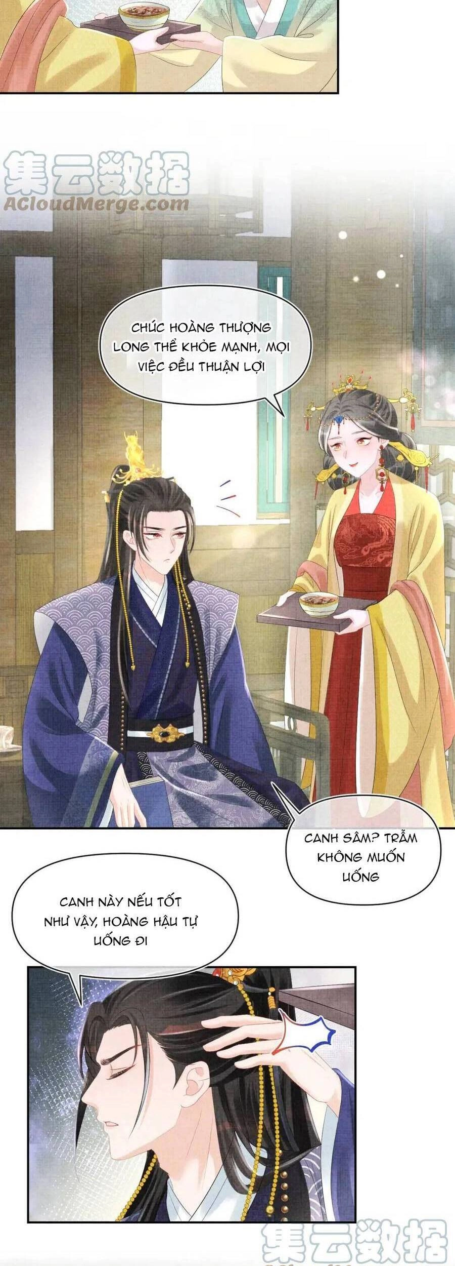 Giao Nhân Tể Tể Ba Tuổi Rồi! Chapter 84 - 9