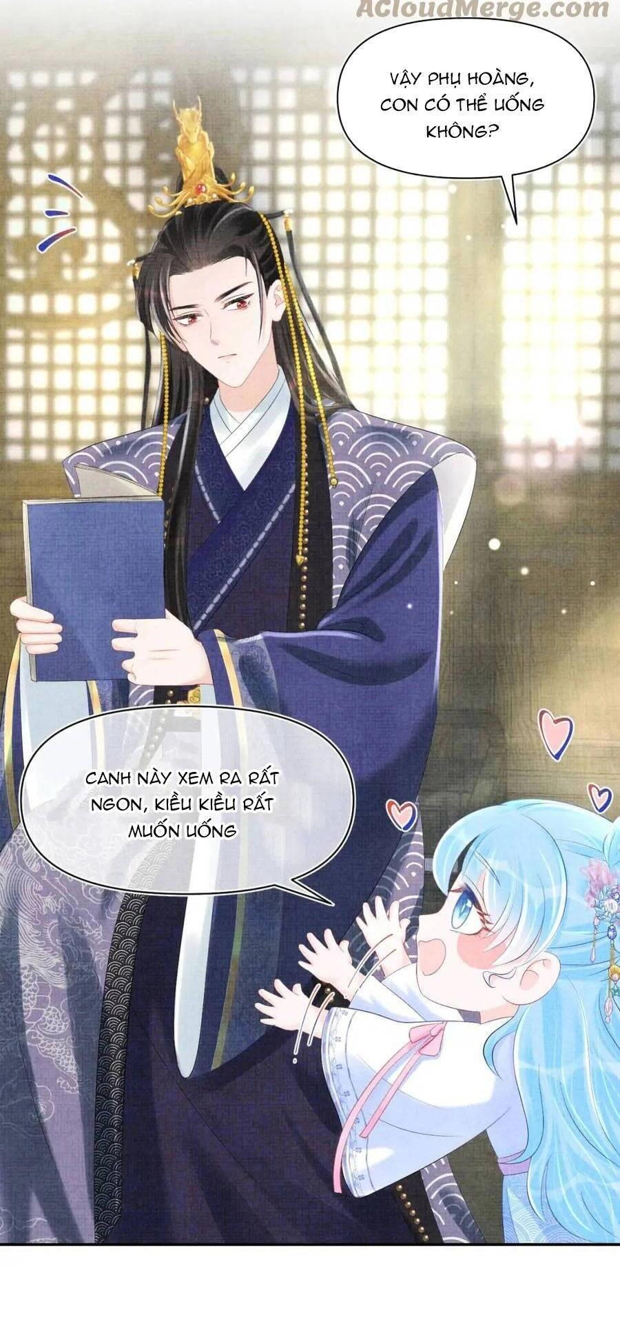 Giao Nhân Tể Tể Ba Tuổi Rồi! Chapter 84 - 10