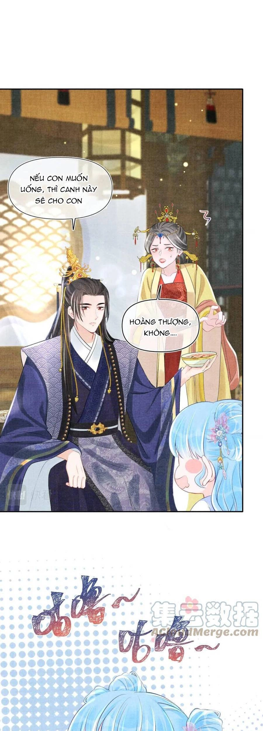 Giao Nhân Tể Tể Ba Tuổi Rồi! Chapter 84 - 11