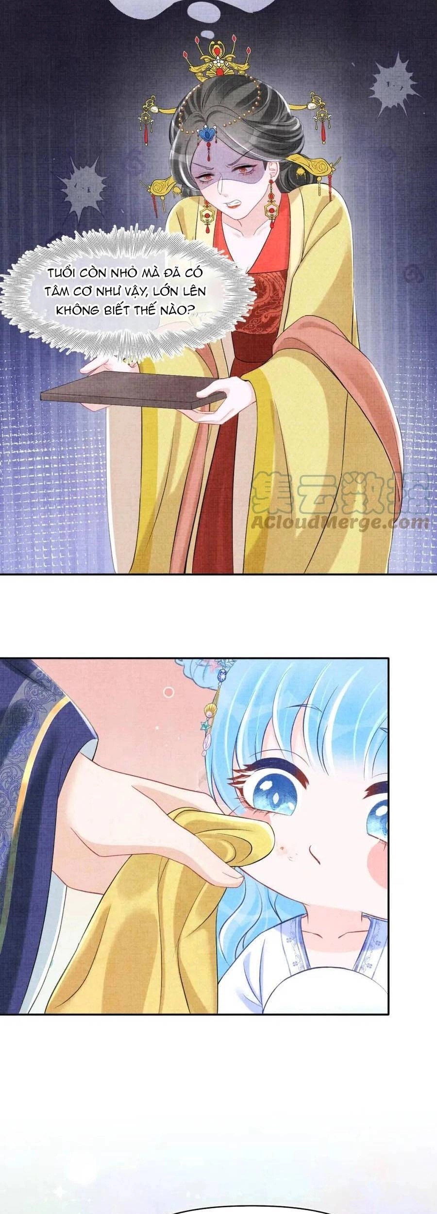 Giao Nhân Tể Tể Ba Tuổi Rồi! Chapter 84 - 14