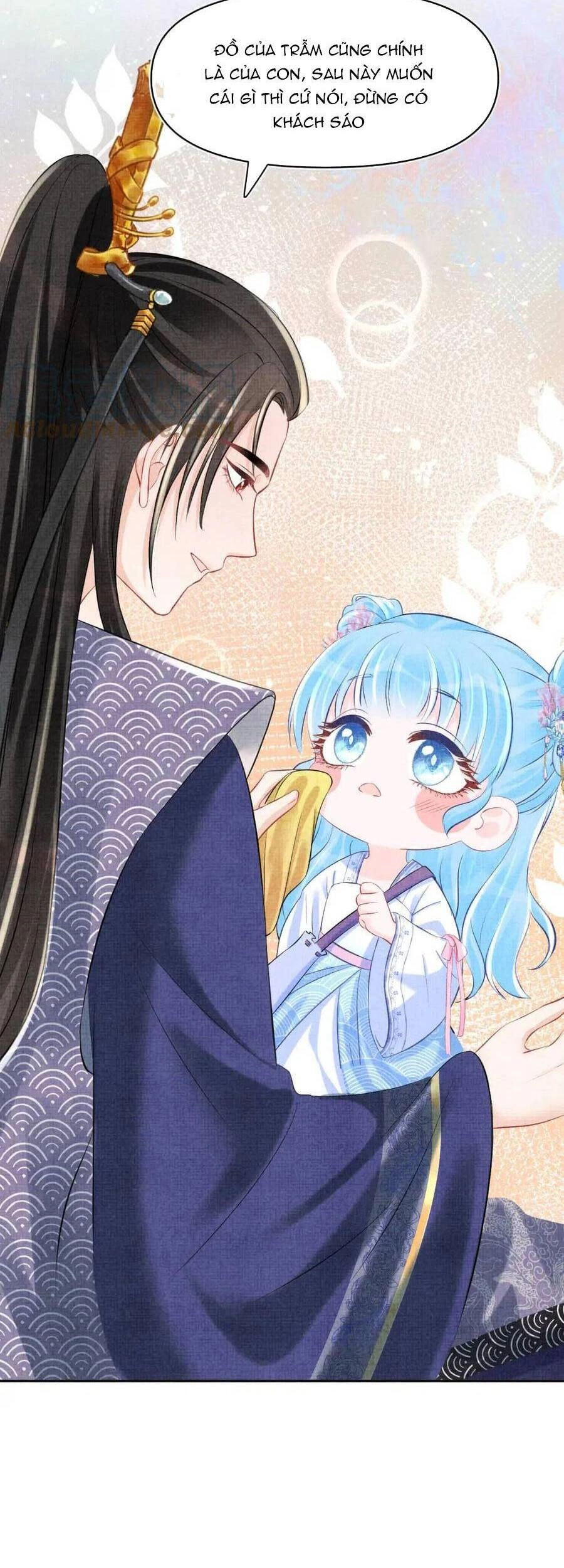 Giao Nhân Tể Tể Ba Tuổi Rồi! Chapter 84 - 15