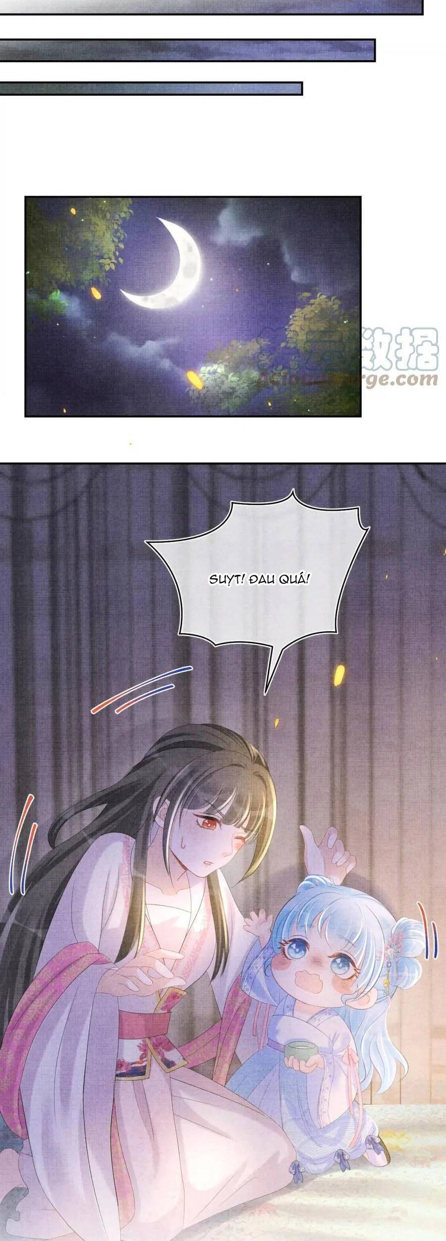 Giao Nhân Tể Tể Ba Tuổi Rồi! Chapter 84 - 20