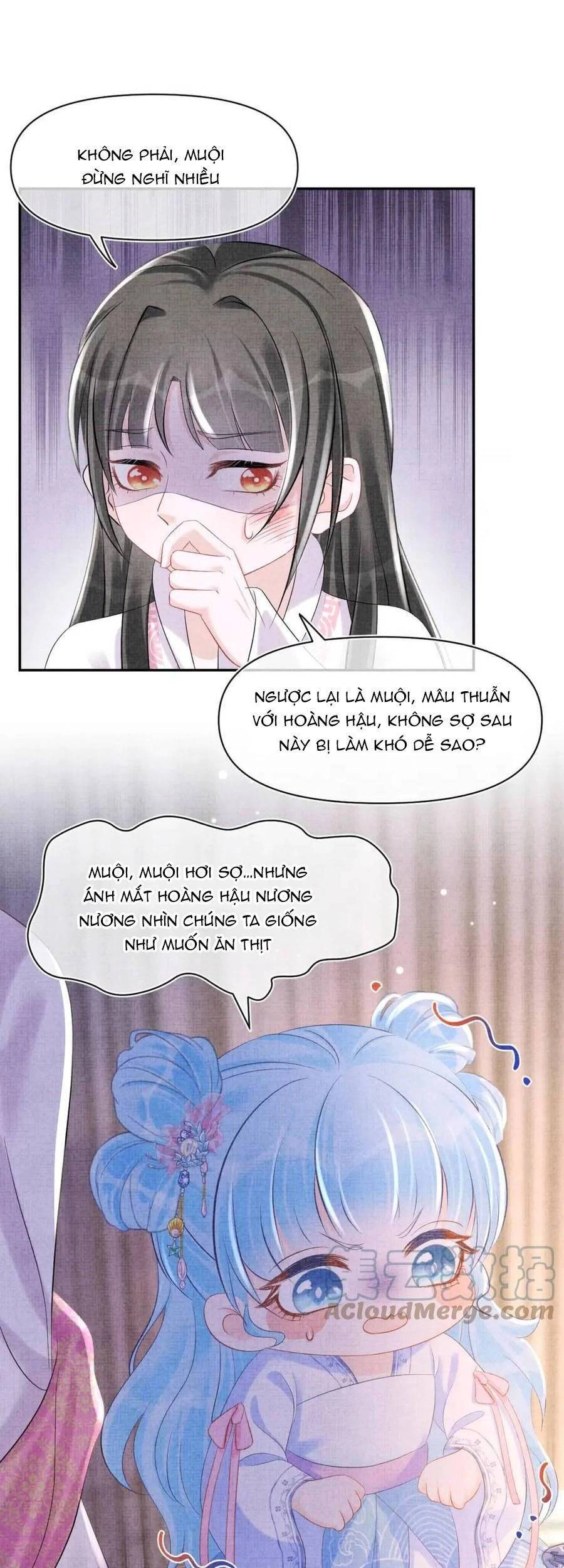 Giao Nhân Tể Tể Ba Tuổi Rồi! Chapter 84 - 22