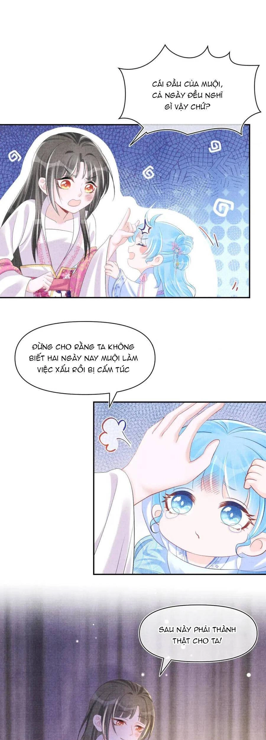 Giao Nhân Tể Tể Ba Tuổi Rồi! Chapter 84 - 24