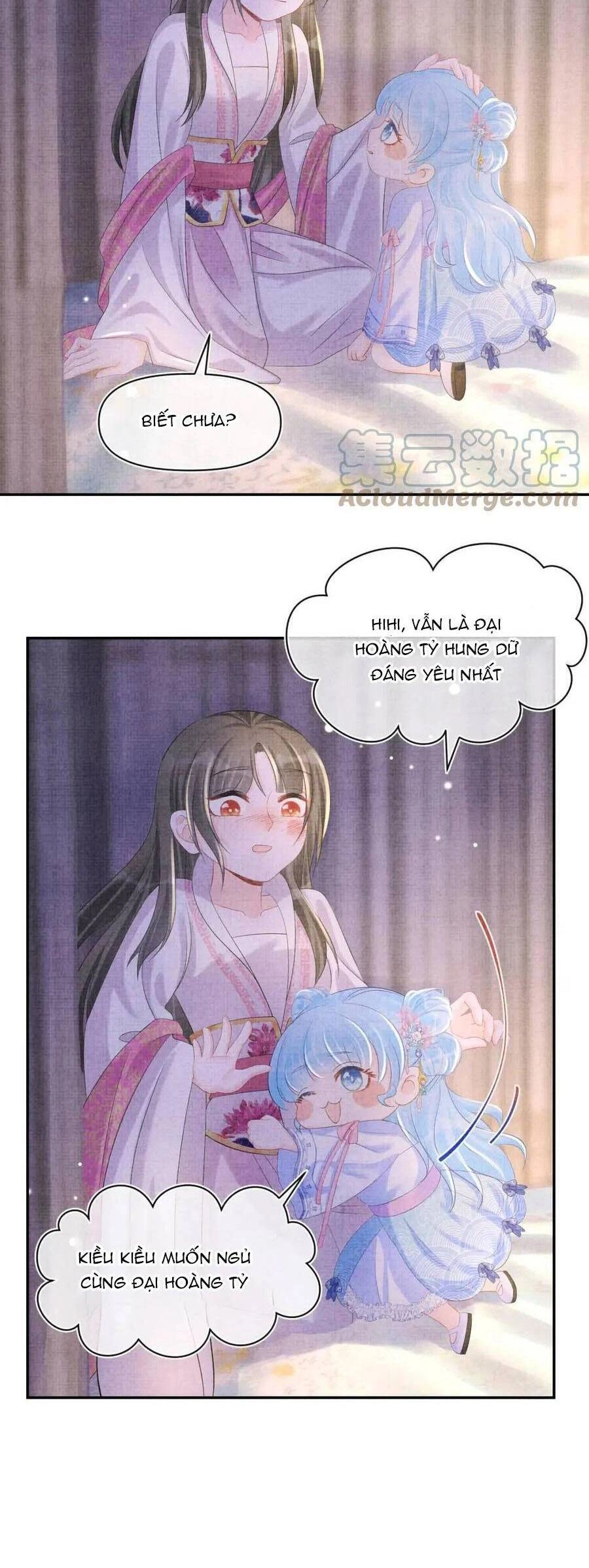 Giao Nhân Tể Tể Ba Tuổi Rồi! Chapter 84 - 25