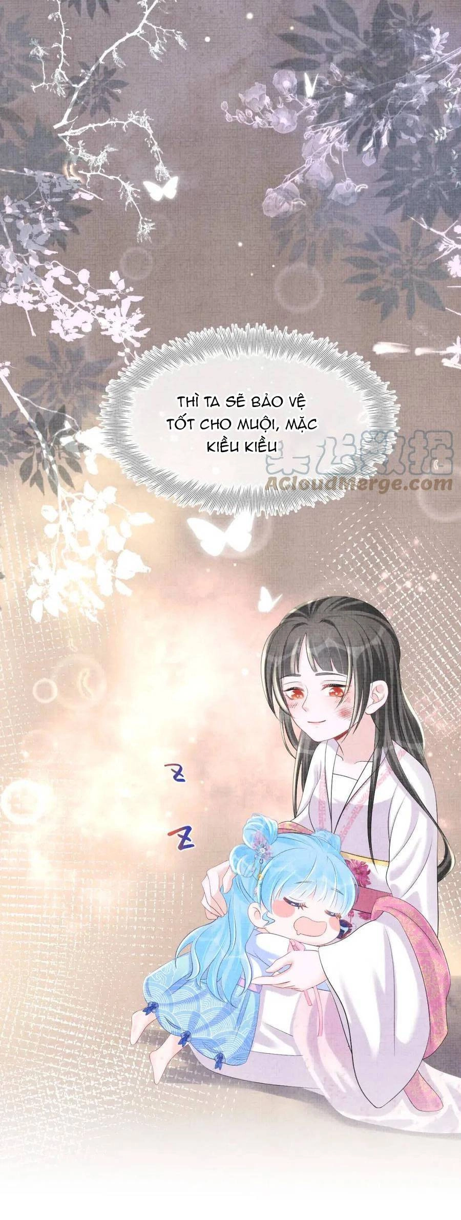 Giao Nhân Tể Tể Ba Tuổi Rồi! Chapter 84 - 28