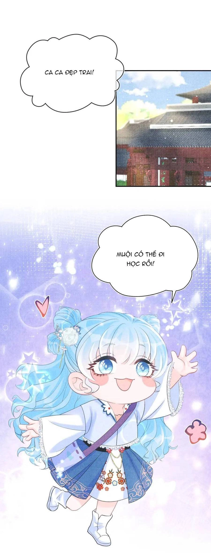 Giao Nhân Tể Tể Ba Tuổi Rồi! Chapter 85 - 1