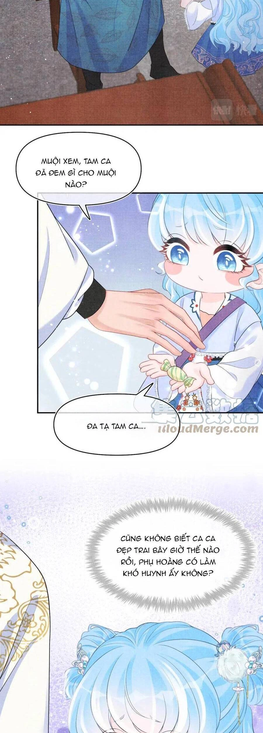 Giao Nhân Tể Tể Ba Tuổi Rồi! Chapter 85 - 3