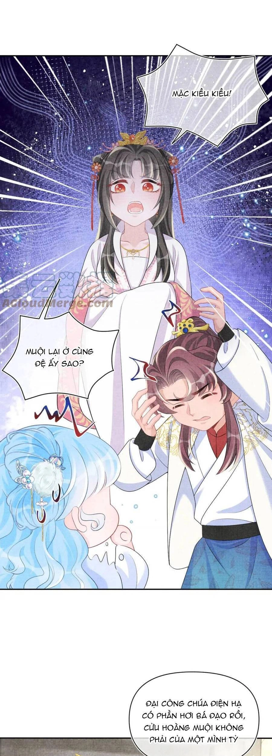 Giao Nhân Tể Tể Ba Tuổi Rồi! Chapter 85 - 5