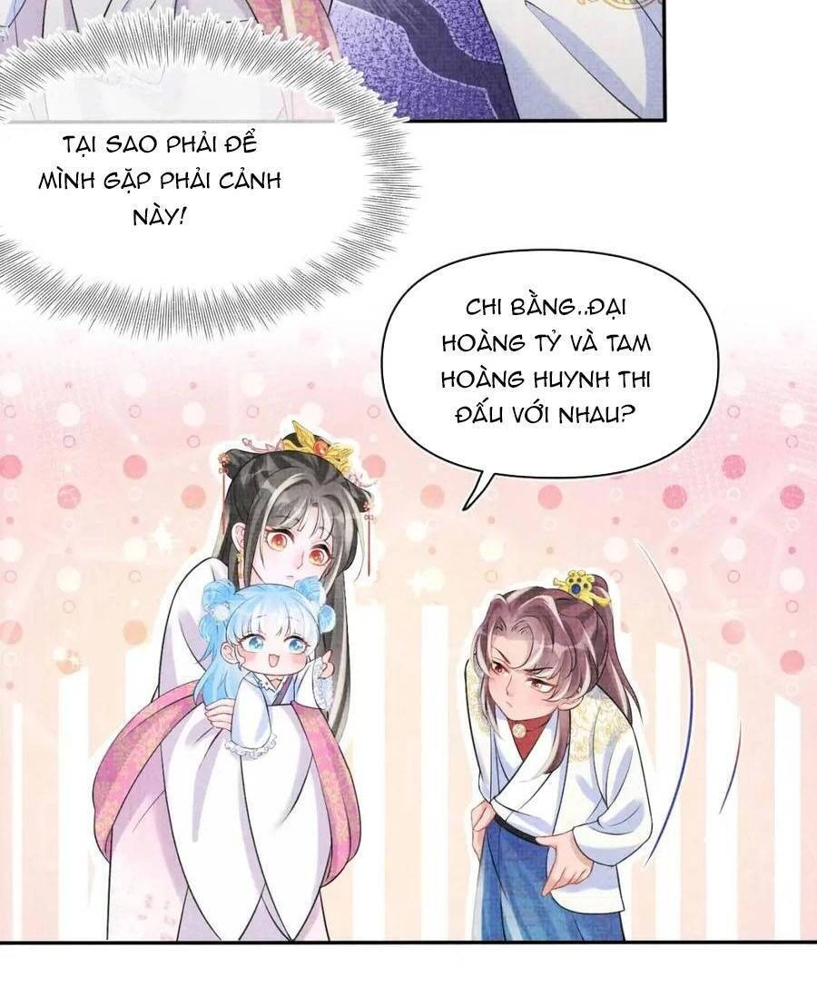 Giao Nhân Tể Tể Ba Tuổi Rồi! Chapter 85 - 7