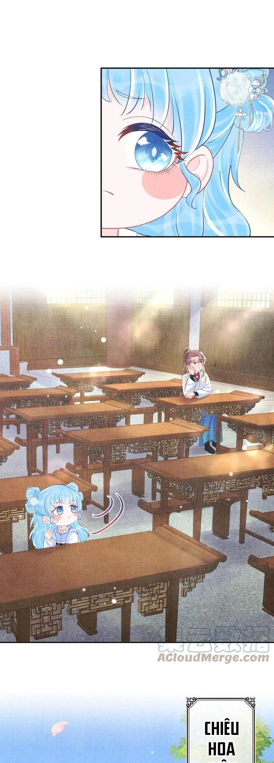 Giao Nhân Tể Tể Ba Tuổi Rồi! Chapter 85 - 11