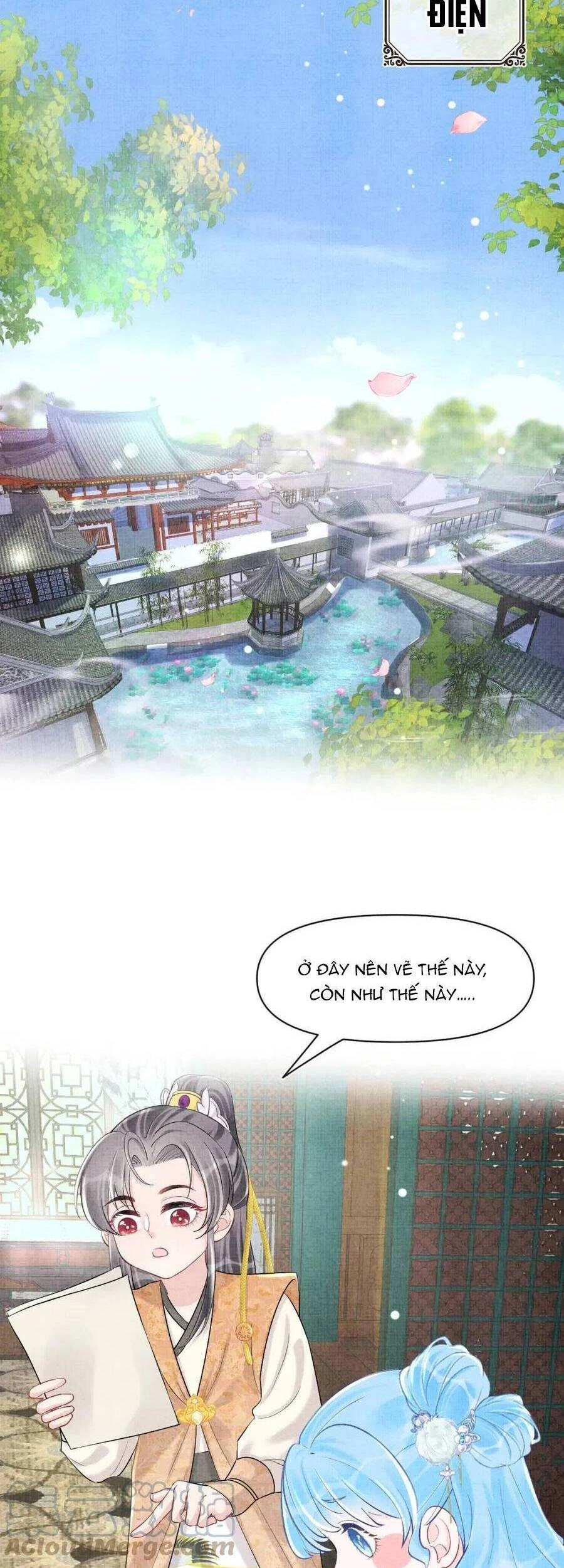 Giao Nhân Tể Tể Ba Tuổi Rồi! Chapter 85 - 12