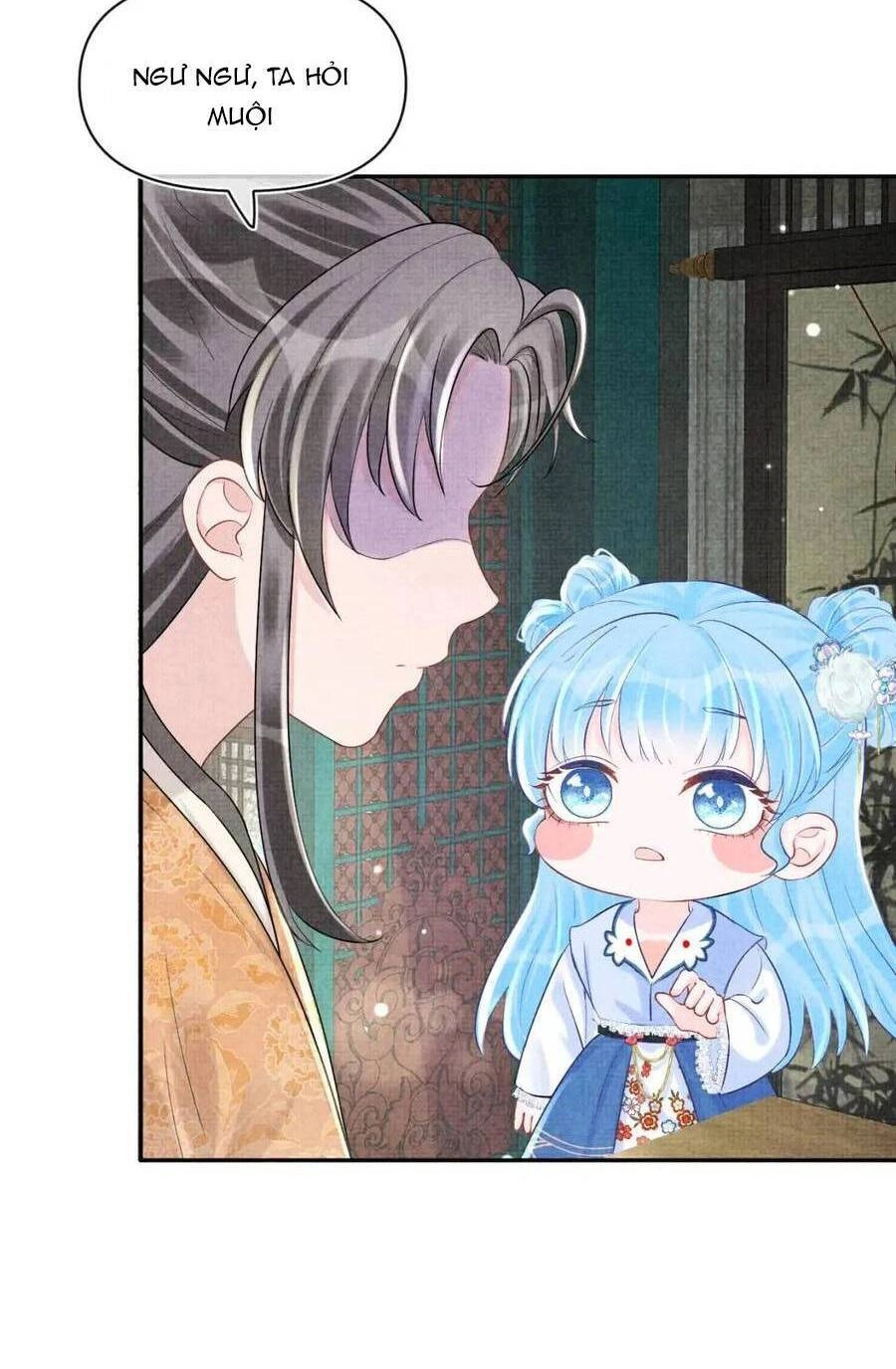 Giao Nhân Tể Tể Ba Tuổi Rồi! Chapter 85 - 15