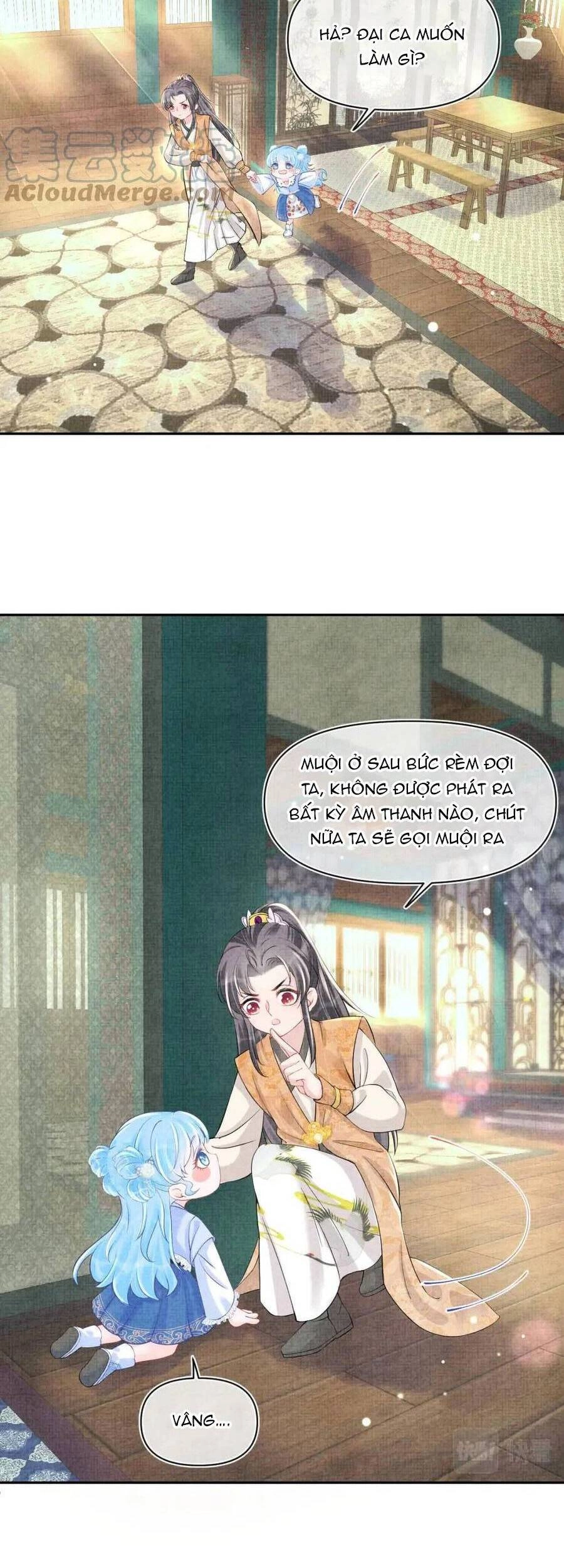 Giao Nhân Tể Tể Ba Tuổi Rồi! Chapter 85 - 17