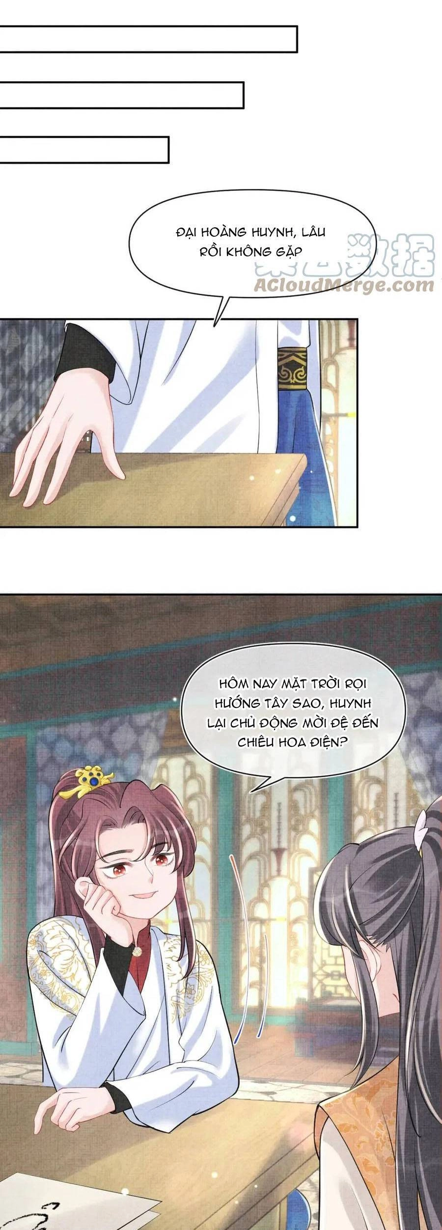 Giao Nhân Tể Tể Ba Tuổi Rồi! Chapter 85 - 19