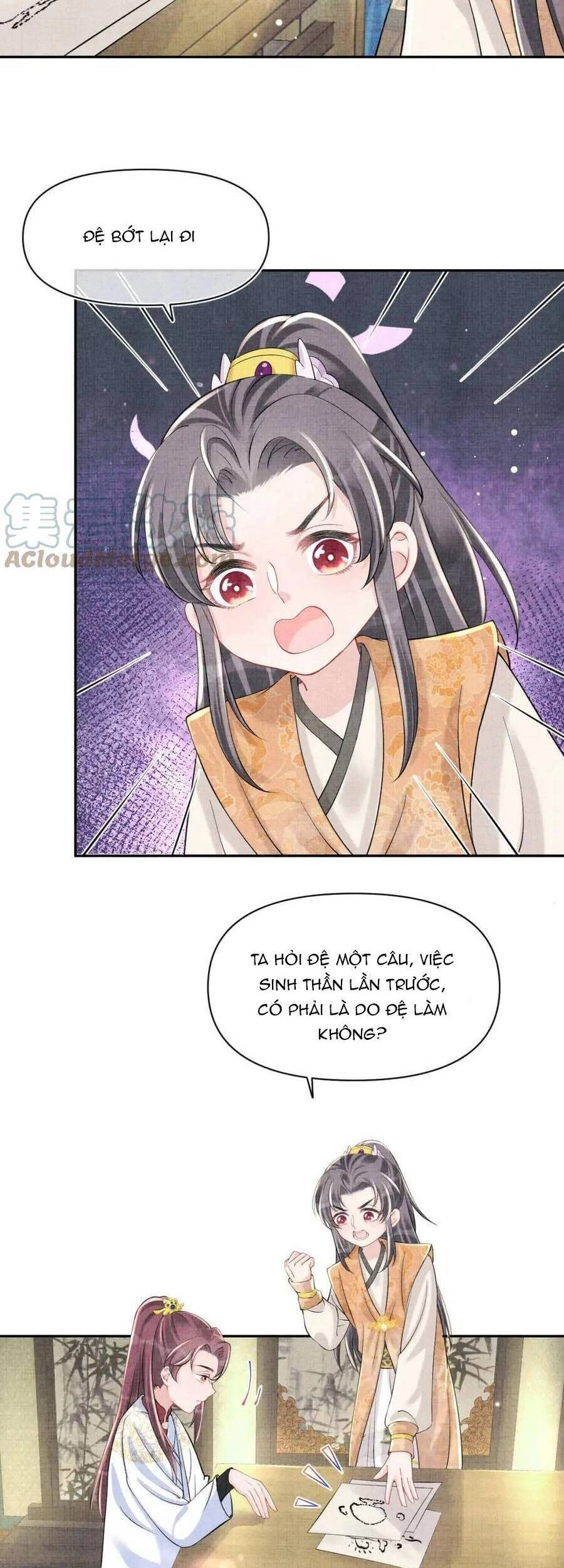 Giao Nhân Tể Tể Ba Tuổi Rồi! Chapter 85 - 20