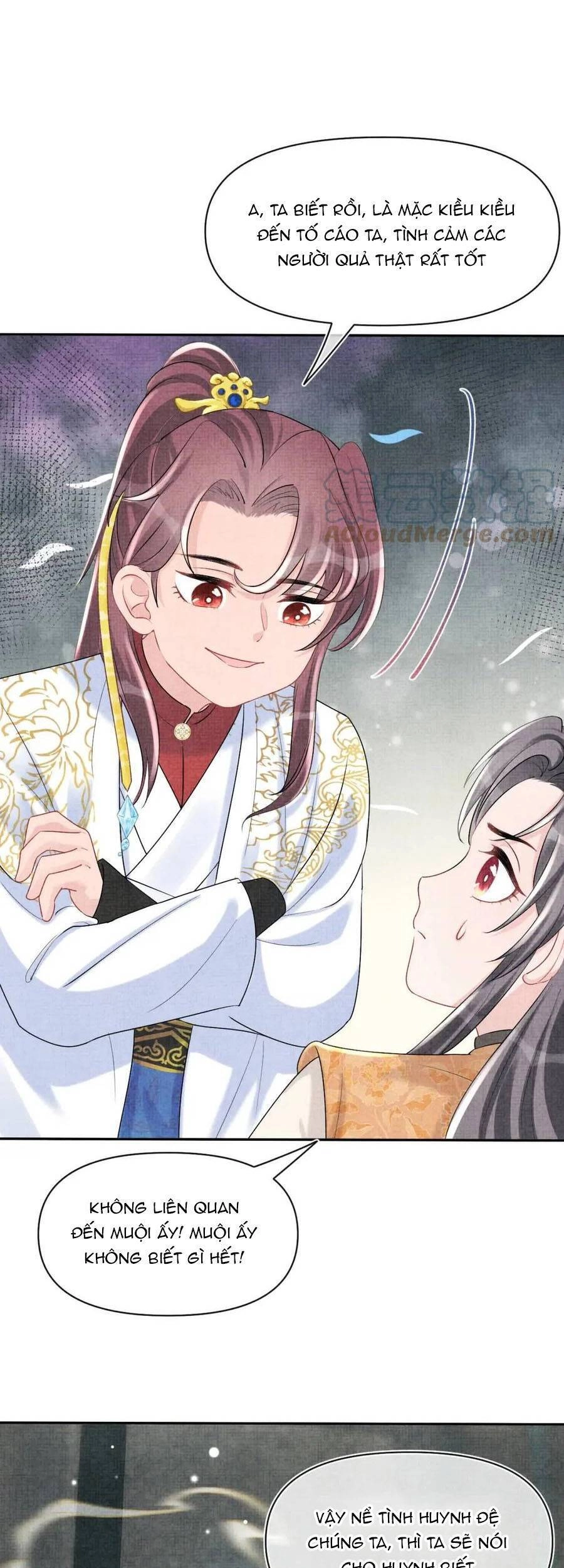 Giao Nhân Tể Tể Ba Tuổi Rồi! Chapter 85 - 22