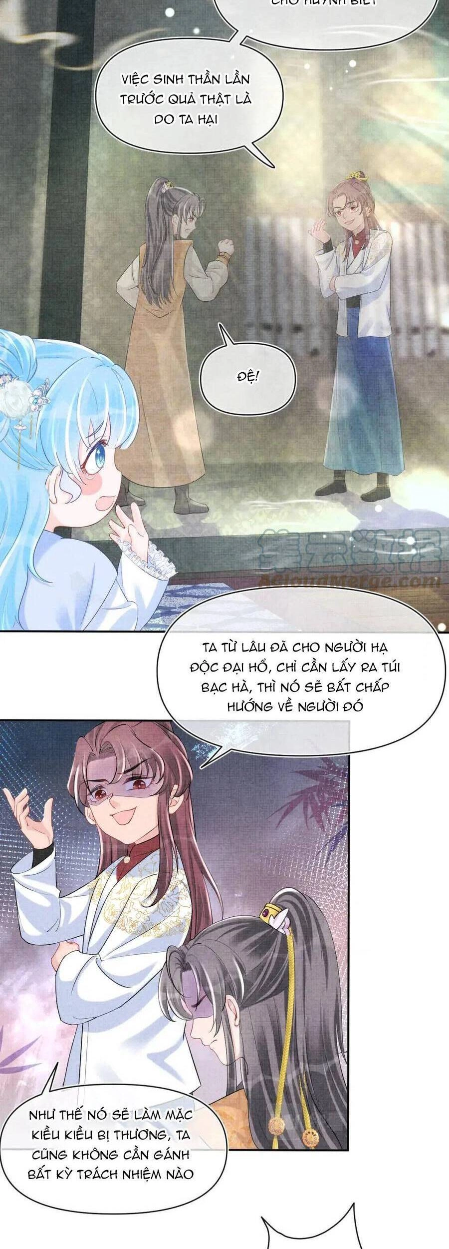 Giao Nhân Tể Tể Ba Tuổi Rồi! Chapter 85 - 23