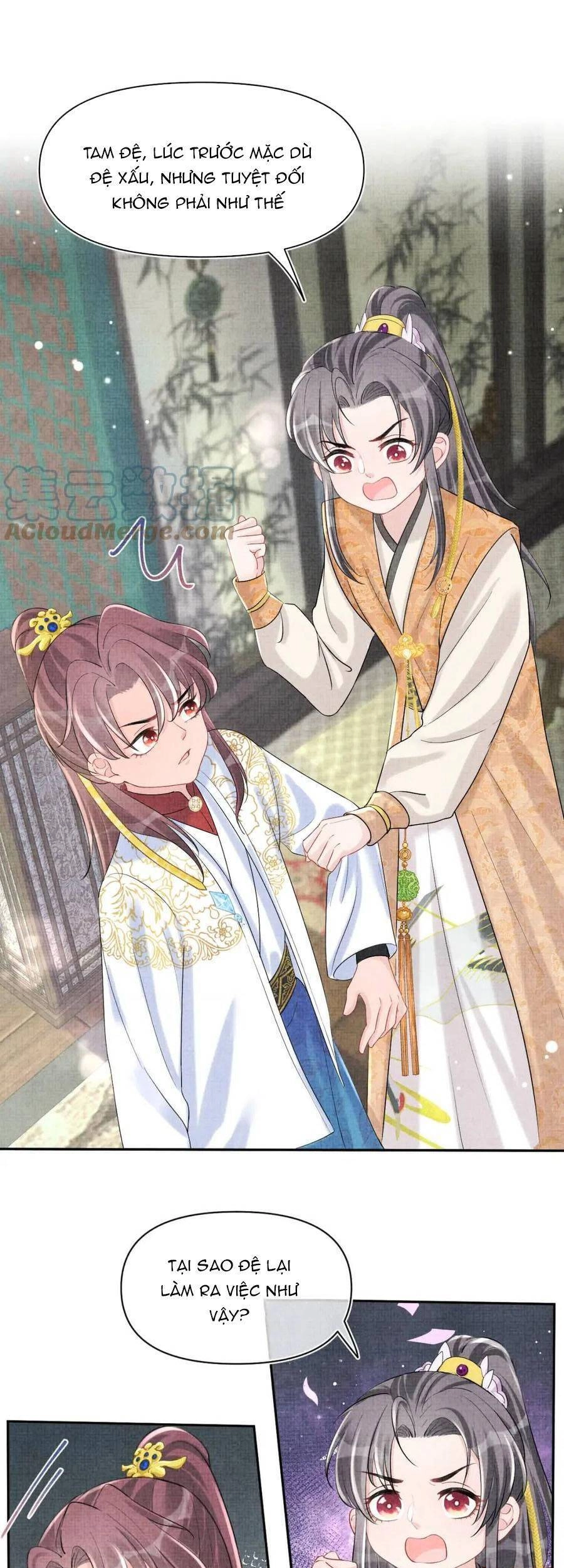 Giao Nhân Tể Tể Ba Tuổi Rồi! Chapter 85 - 25