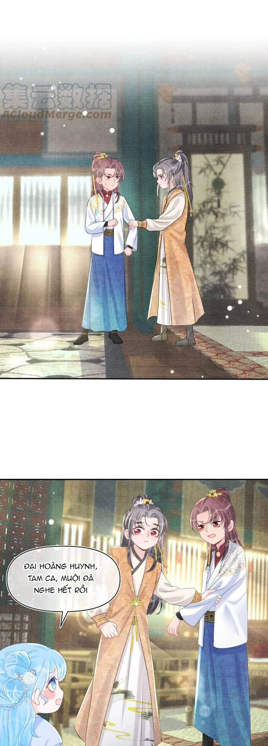 Giao Nhân Tể Tể Ba Tuổi Rồi! Chapter 85 - 27