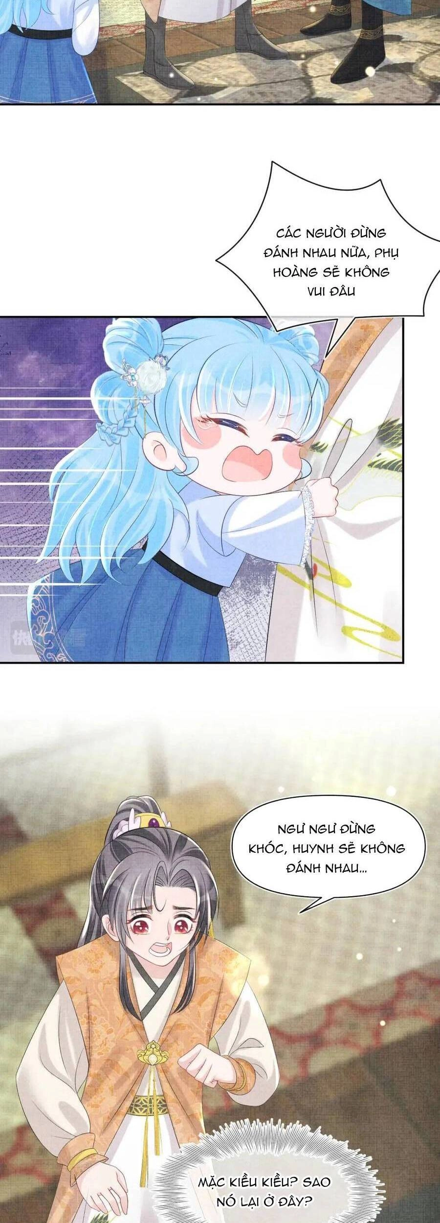 Giao Nhân Tể Tể Ba Tuổi Rồi! Chapter 85 - 28